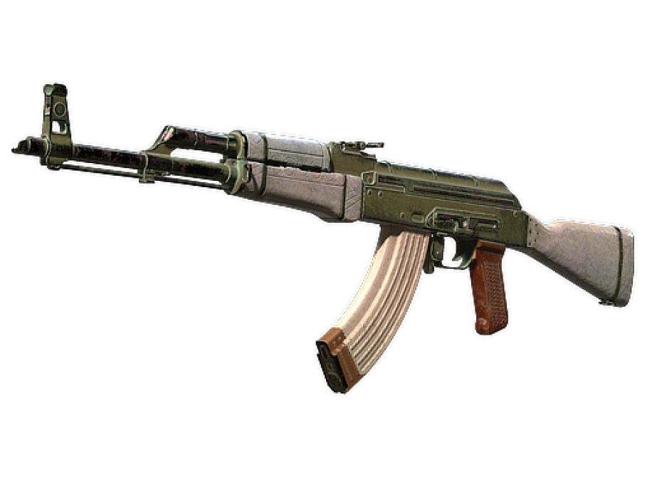AK-47 | Aphrodite (Battle-Scarred)
