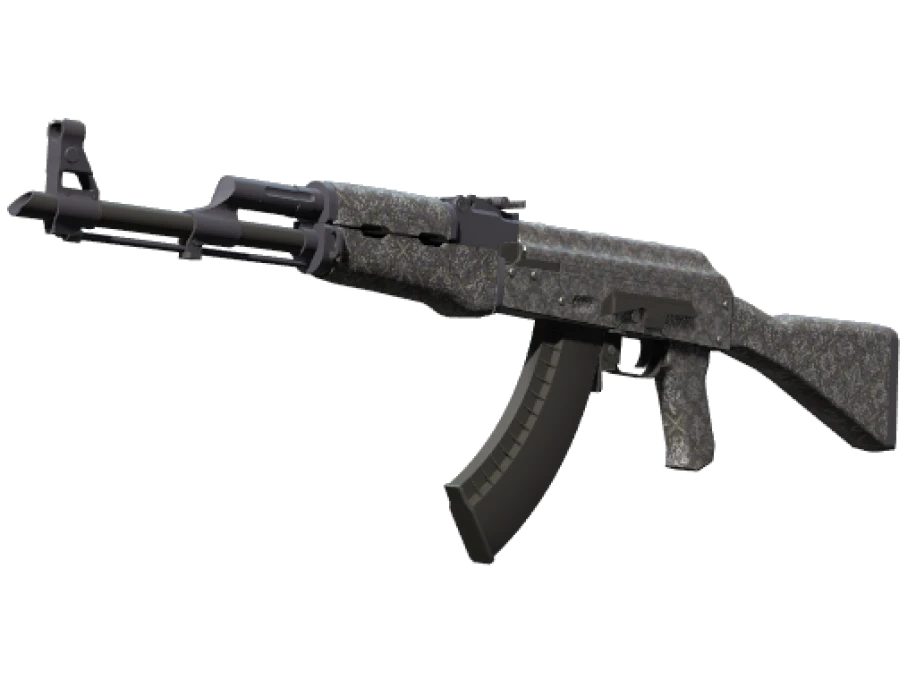 AK-47 | Baroque Purple (Minimal Wear)