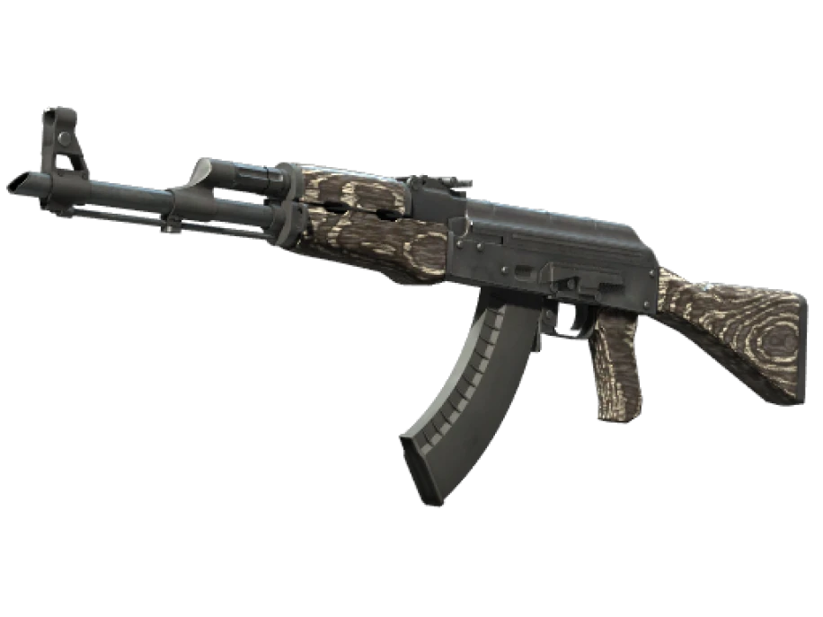AK-47 | Black Laminate (Field-Tested)