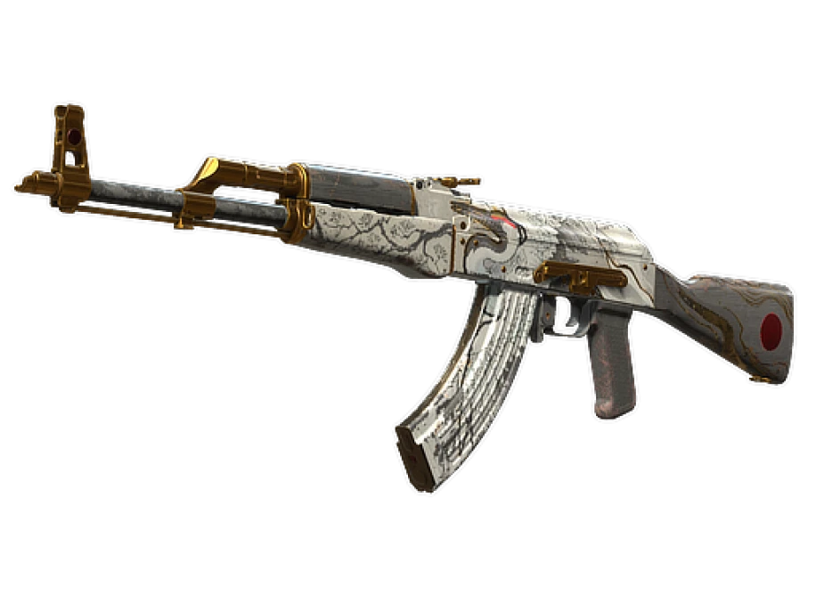 AK-47 | Crane Flight (Field-Tested)