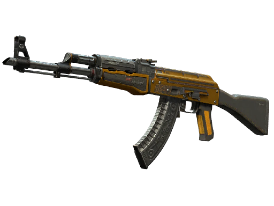 AK-47 | Fuel Injector (Battle-Scarred)
