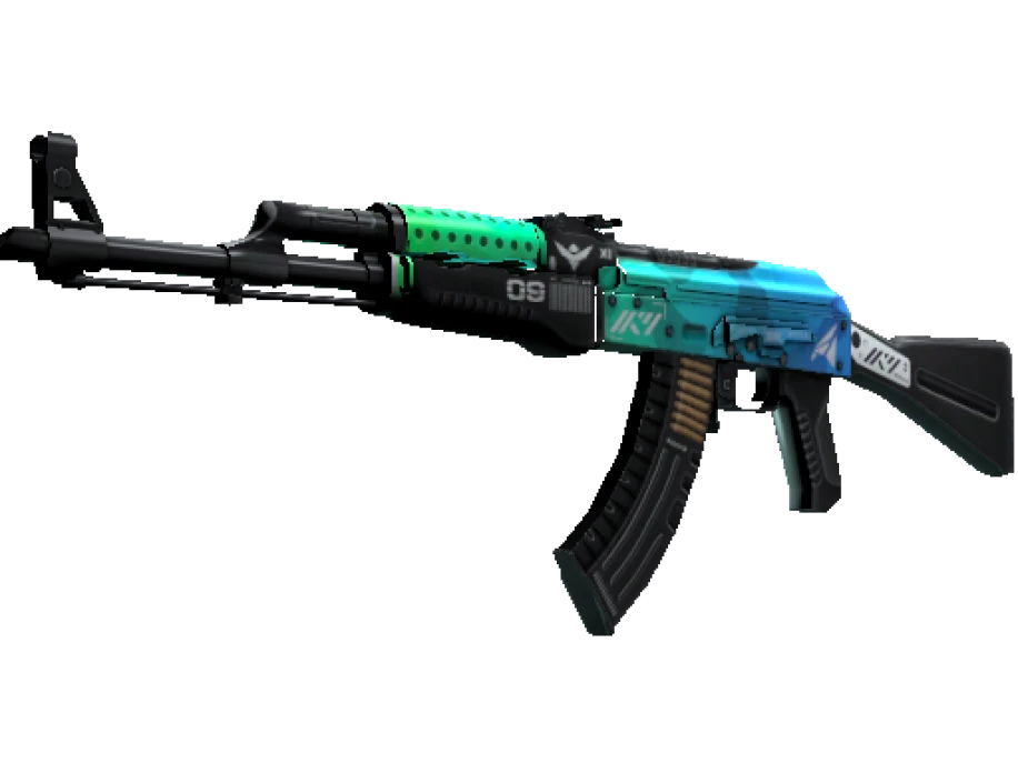 AK-47 | Ice Coaled (Factory New)