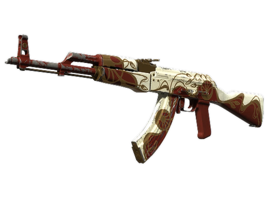 AK-47 | Nouveau Rouge (Field-Tested)