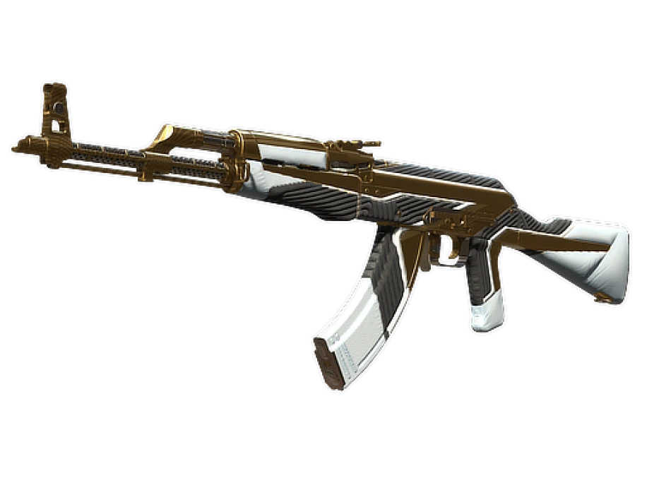 AK-47 | The Oligarch (Minimal Wear)