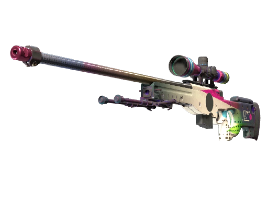 AWP | CMYK (Well-Worn)