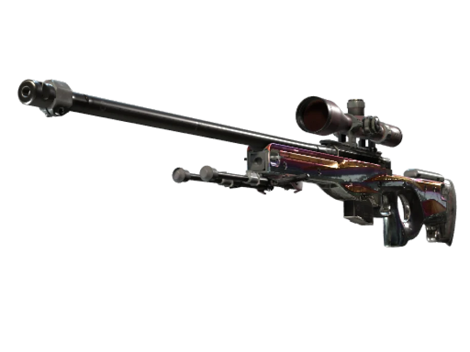 AWP | Chrome Cannon (Field-Tested)