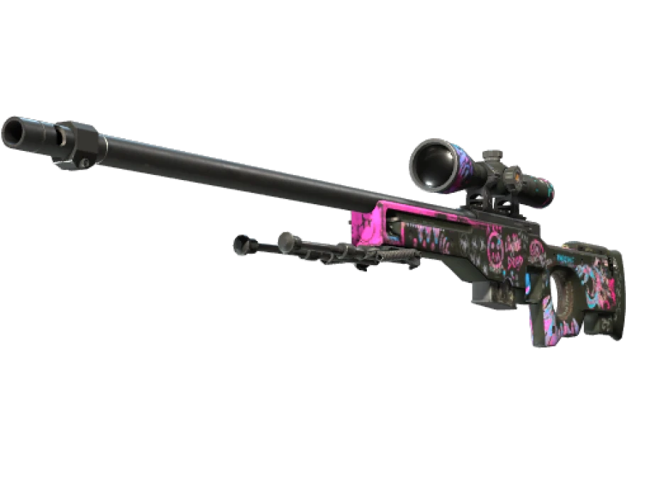 AWP | Fever Dream (Minimal Wear)