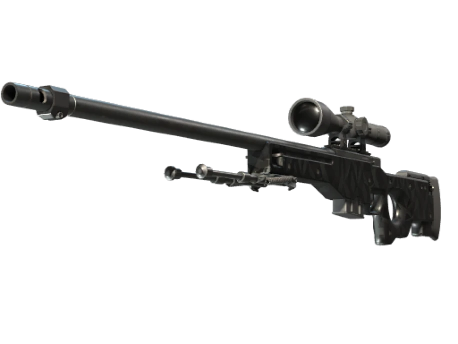 AWP | Graphite (Minimal Wear)