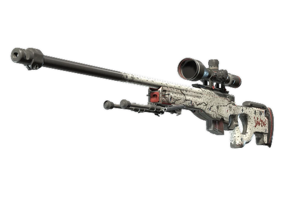 AWP | LongDog (Battle-Scarred)