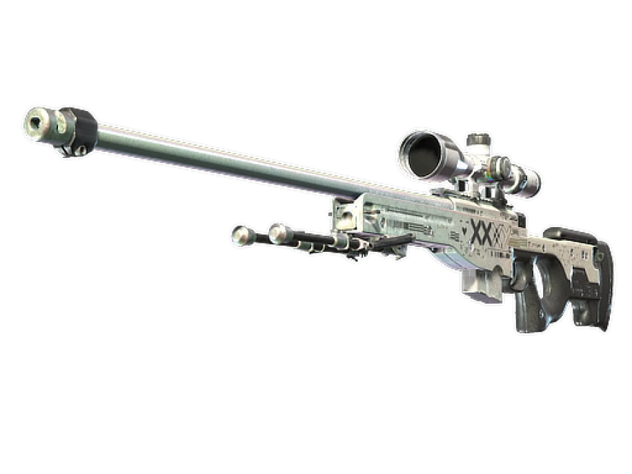 AWP | Printstream (Battle-Scarred)