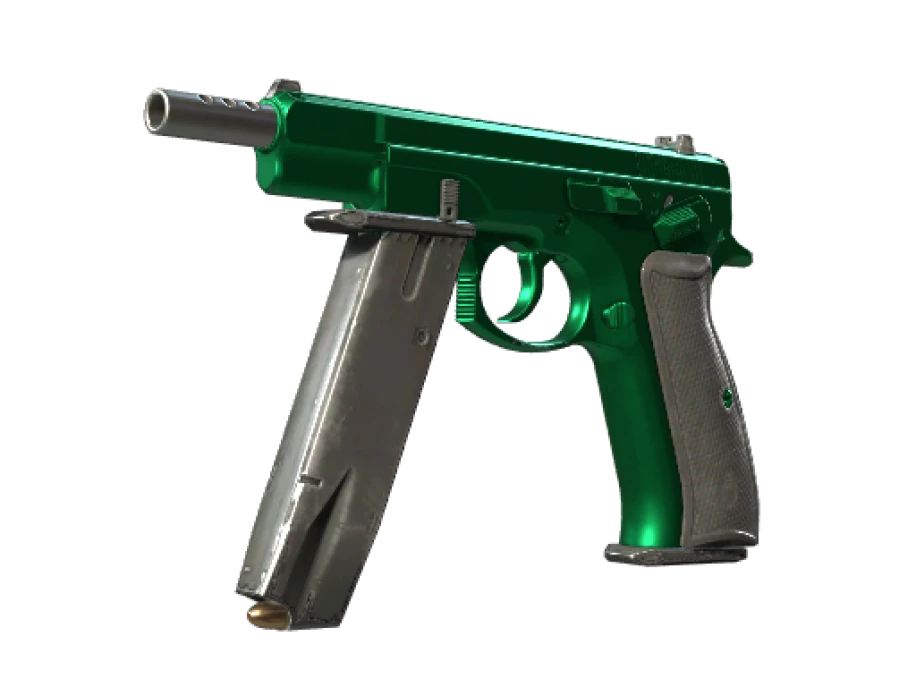 CZ75-Auto | Emerald (Factory New)