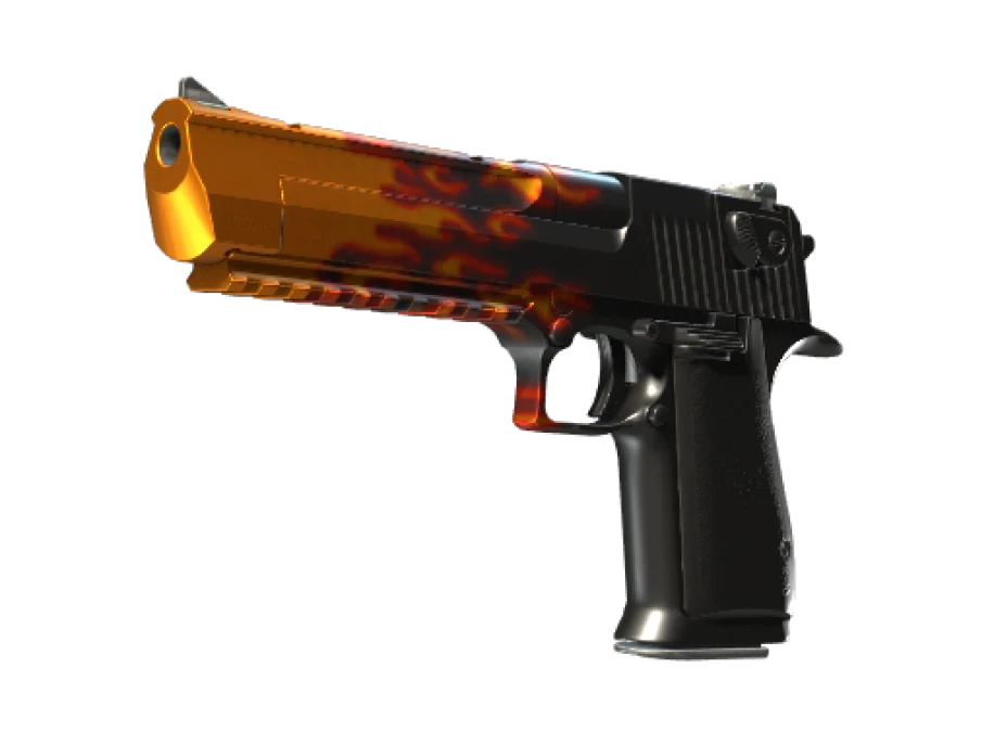 Desert Eagle | Blaze (Minimal Wear)