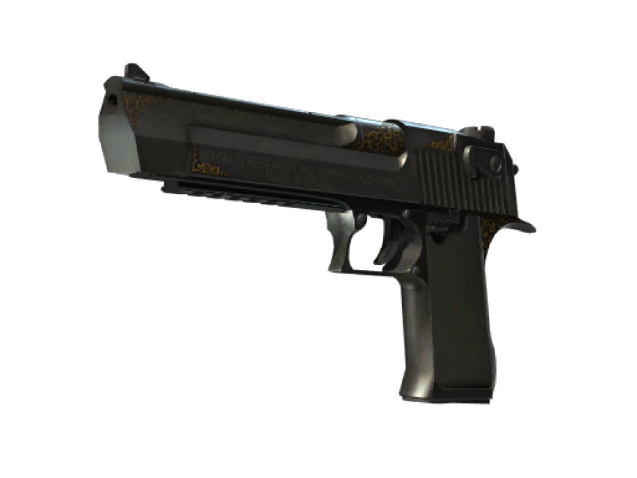 Desert Eagle | Heirloom (Battle-Scarred)
