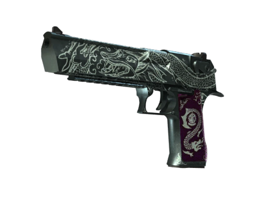 Desert Eagle | Kumicho Dragon (Field-Tested)