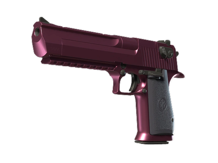 Desert Eagle | Mulberry (Minimal Wear)