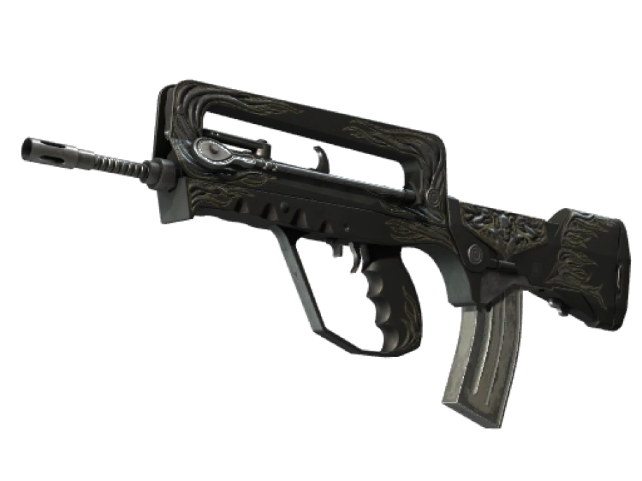 FAMAS | Djinn (Minimal Wear)