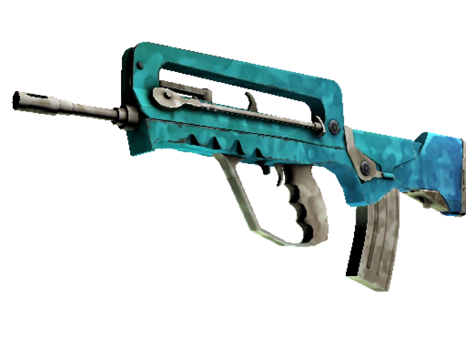 FAMAS | Waters of Nephthys (Field-Tested)