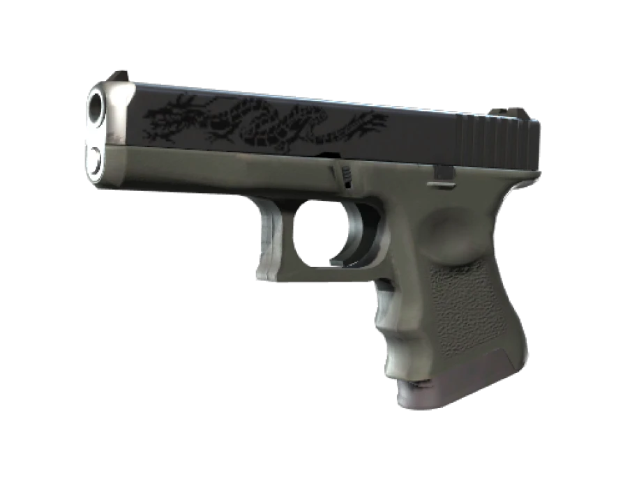 Glock-18 | Dragon Tattoo (Factory New)