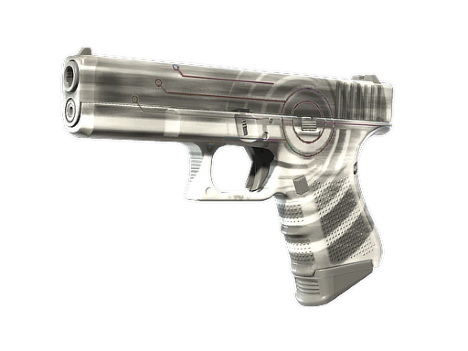 Glock-18 | Trace Lock (Factory New)
