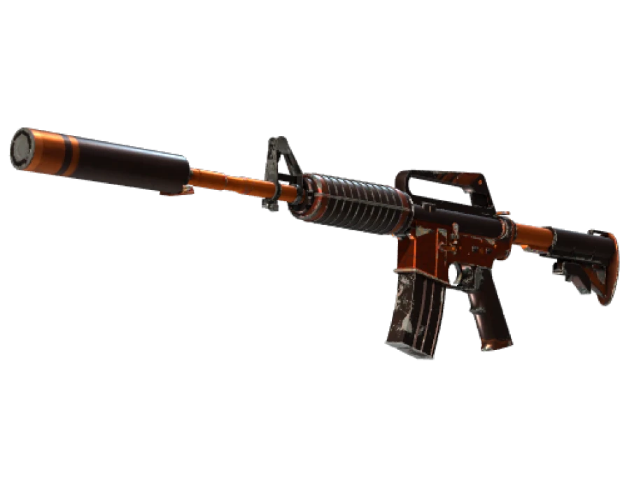 M4A1-S | Atomic Alloy (Field-Tested)