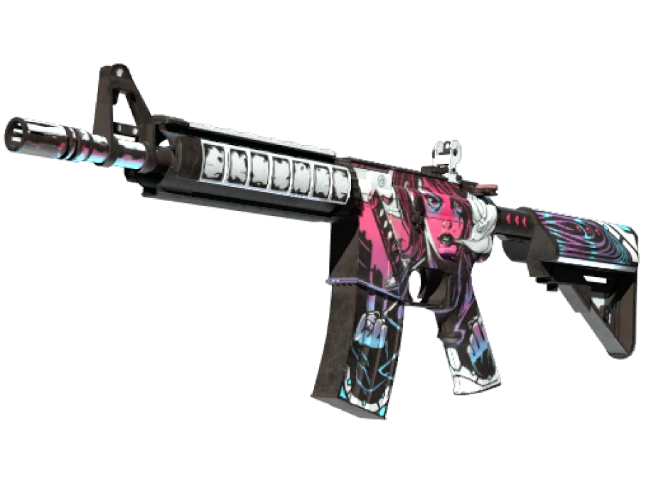 M4A4 | Neo-Noir (Minimal Wear)