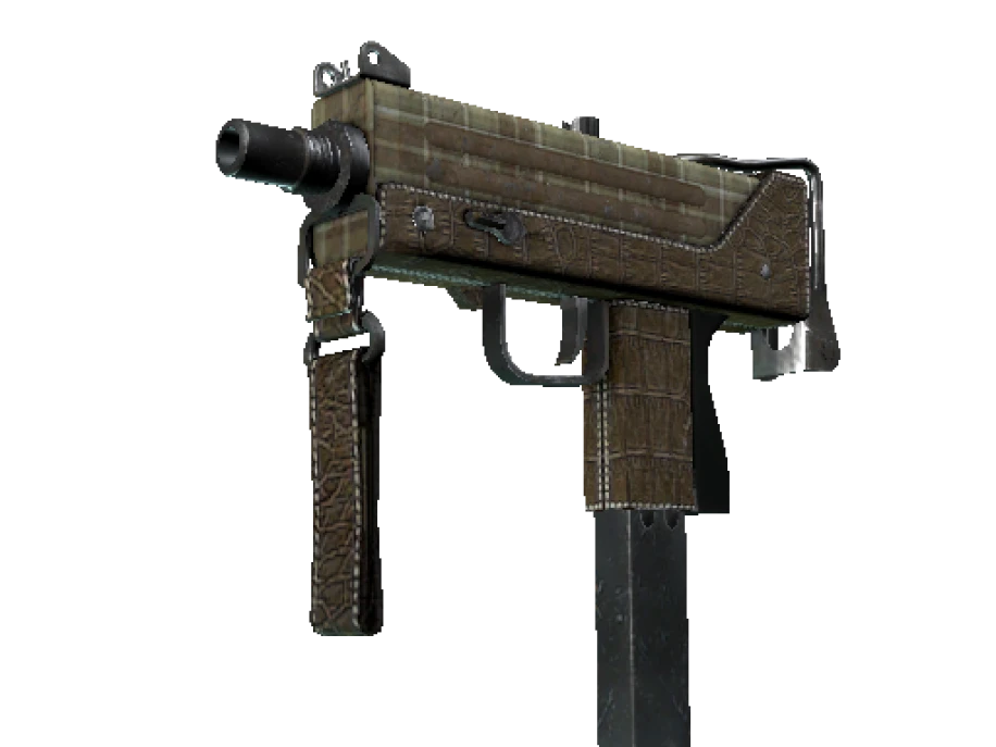 MAC-10 | Commuter (Battle-Scarred)