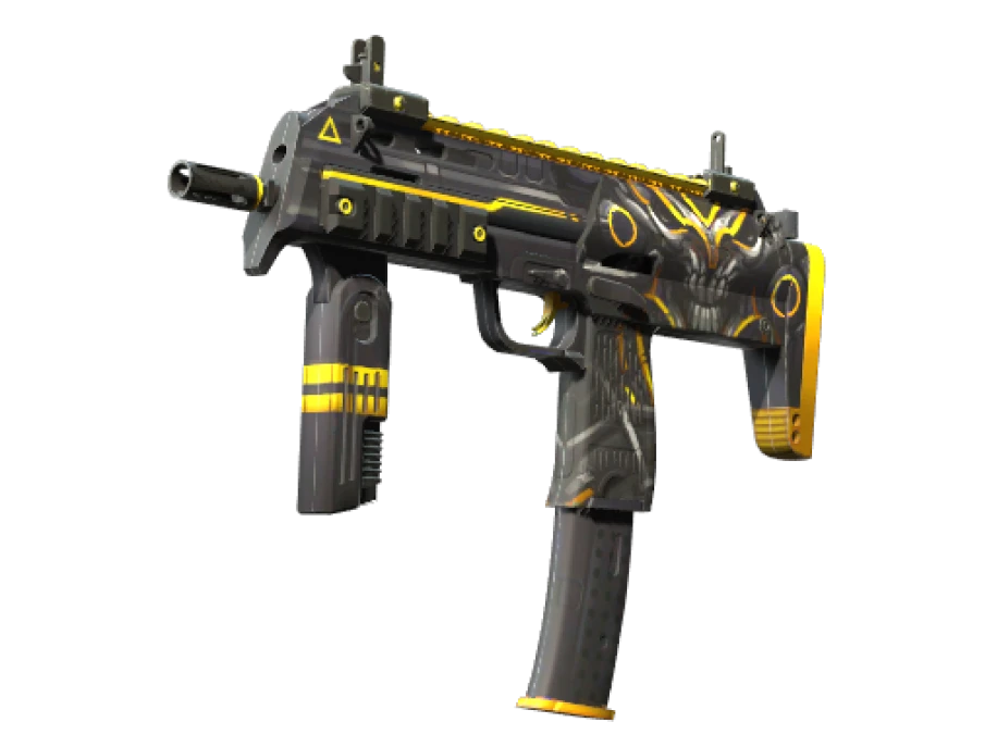 MP7 | Nemesis (Factory New)