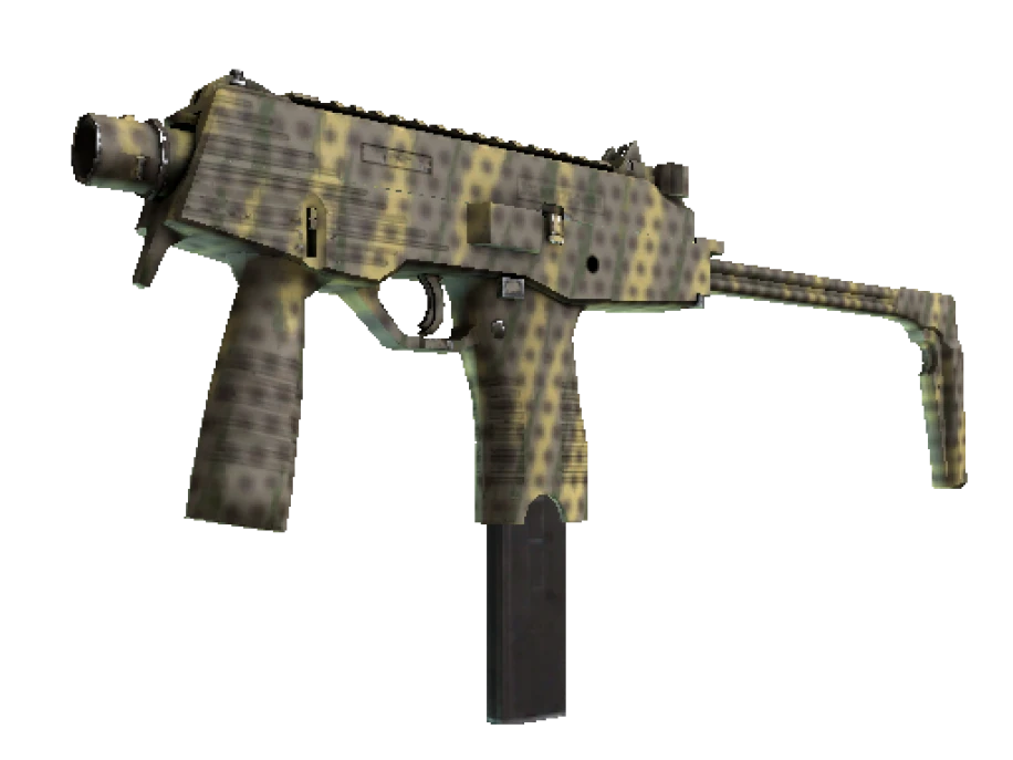 MP9 | Dry Season (Minimal Wear)