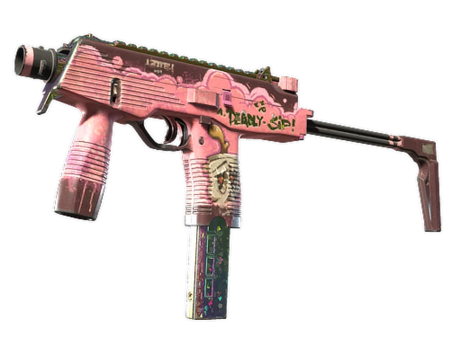 MP9 | Latte Rush (Field-Tested)