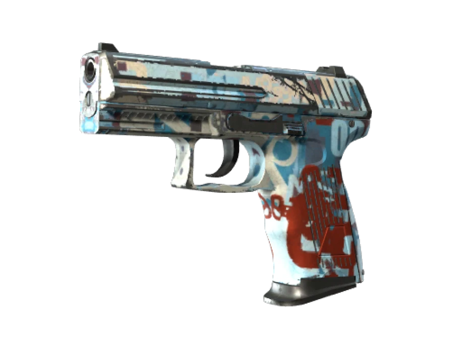 P2000 | Dispatch (Well-Worn)