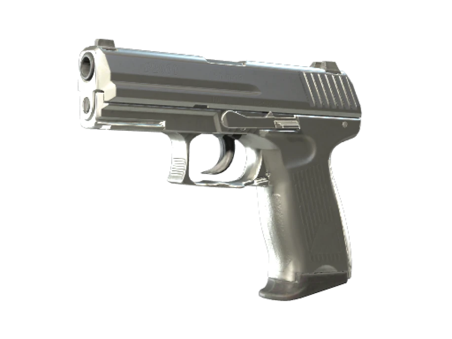 P2000 | Silver (Factory New)