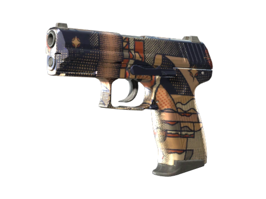 P2000 | Space Race (Minimal Wear)