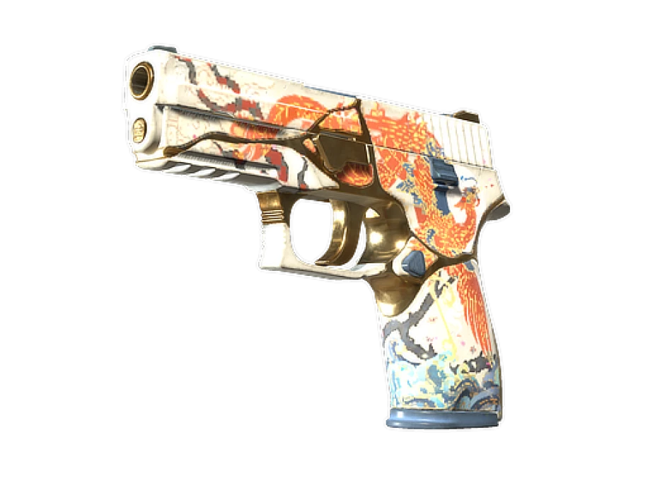 P250 | Kintsugi (Minimal Wear)