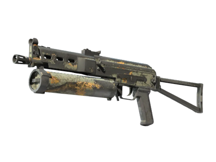PP-Bizon | Modern Hunter (Battle-Scarred)
