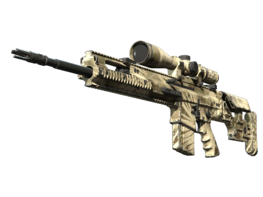 SCAR-20 | Palm (Field-Tested)
