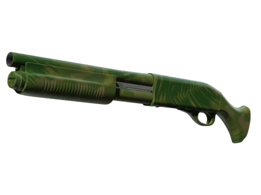 Sawed-Off | Jungle Thicket (Factory New)