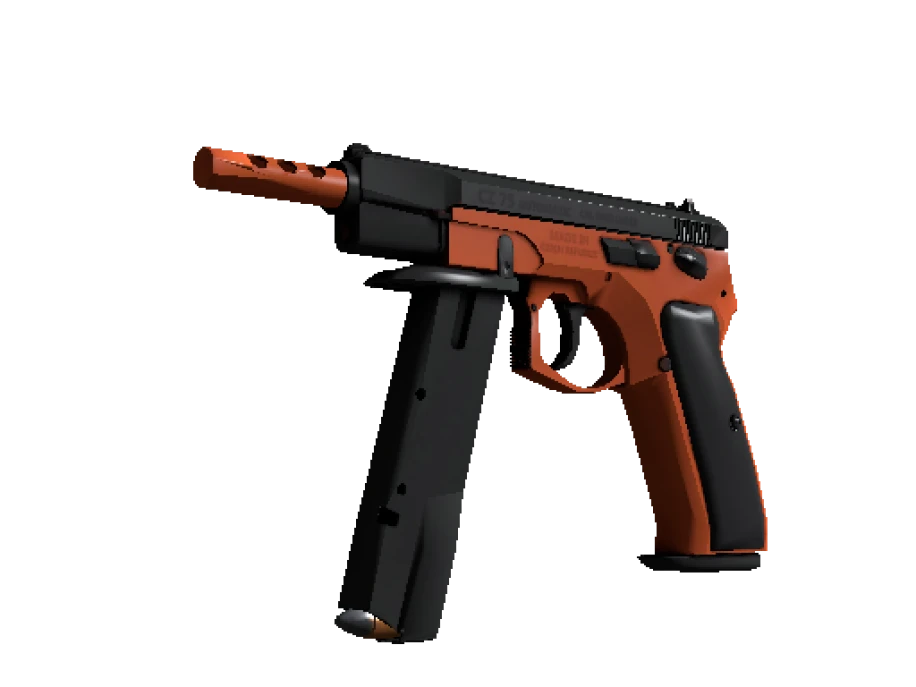 Souvenir CZ75-Auto | Nitro (Factory New)