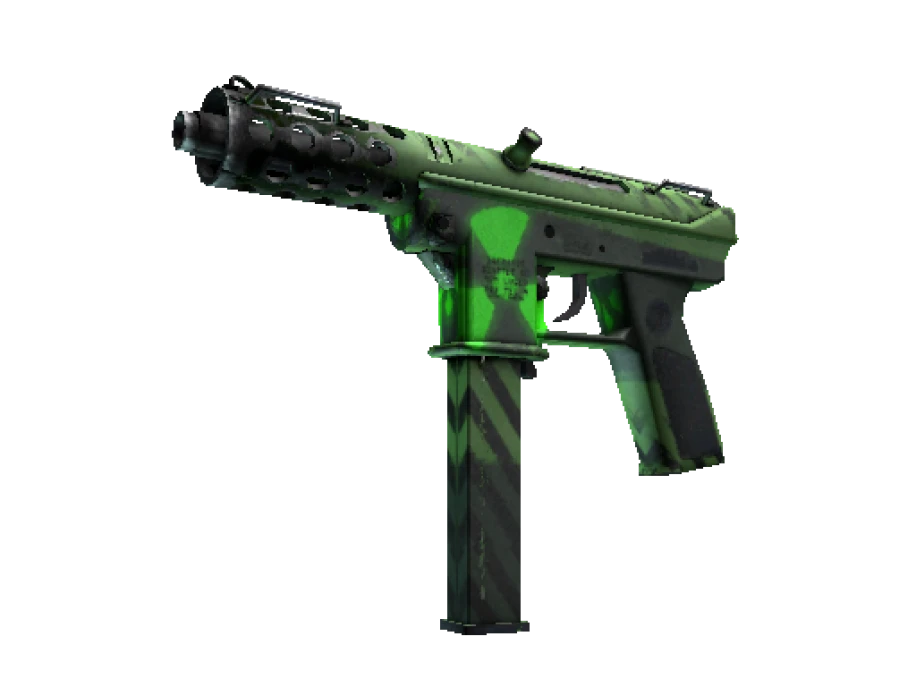 Souvenir Tec-9 | Nuclear Threat (Field-Tested)