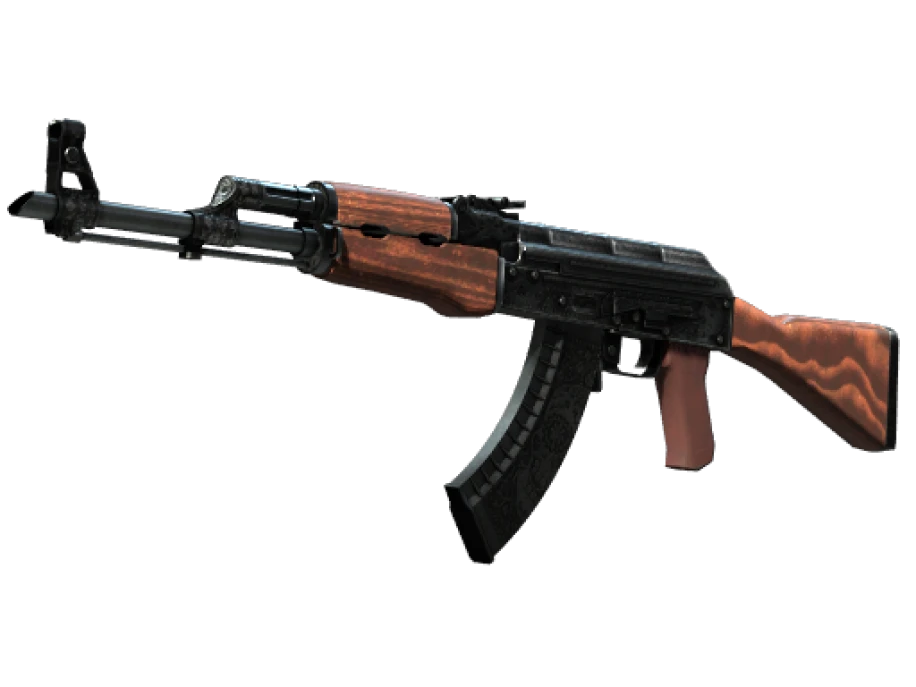 StatTrak™ AK-47 | Cartel (Field-Tested)