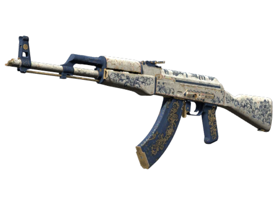 StatTrak™ AK-47 | Inheritance (Battle-Scarred)