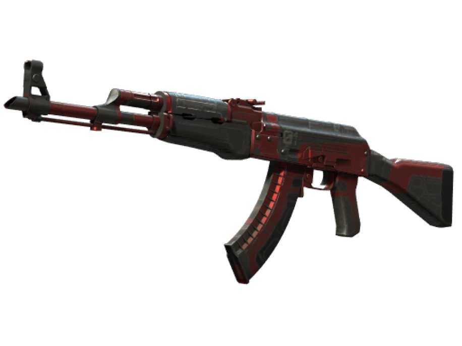 StatTrak™ AK-47 | Orbit Mk01 (Factory New)