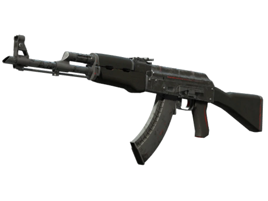 StatTrak™ AK-47 | Redline (Battle-Scarred)