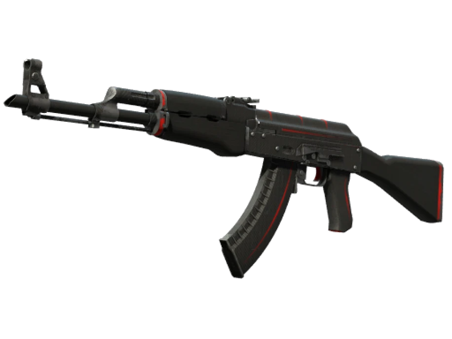 StatTrak™ AK-47 | Redline (Well-Worn)