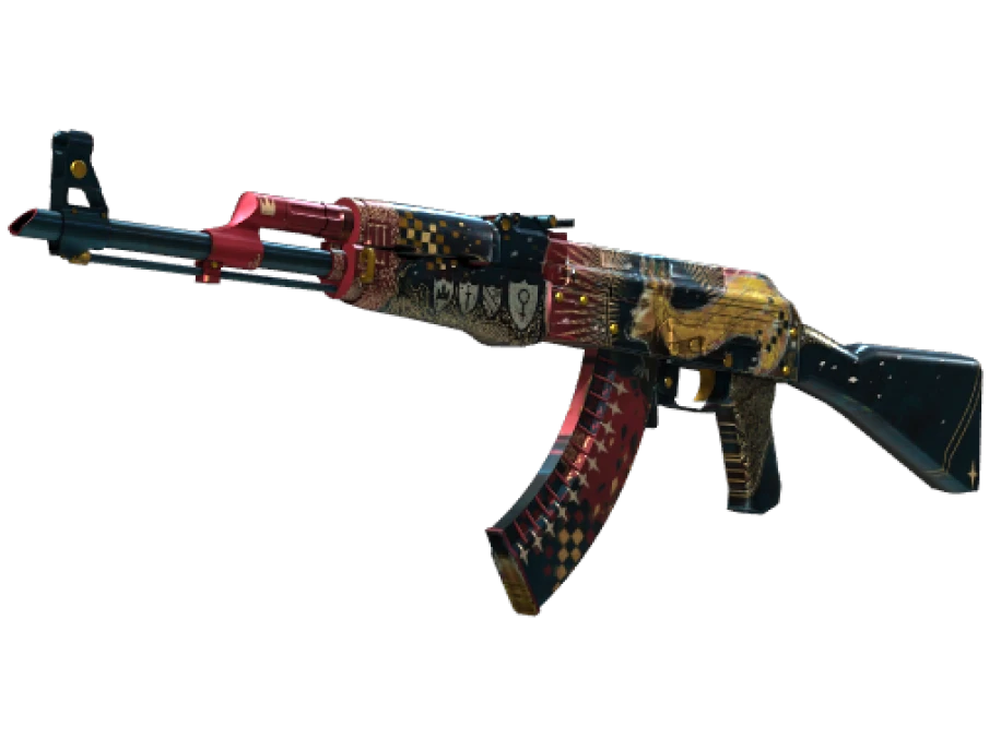 StatTrak™ AK-47 | The Empress (Minimal Wear)