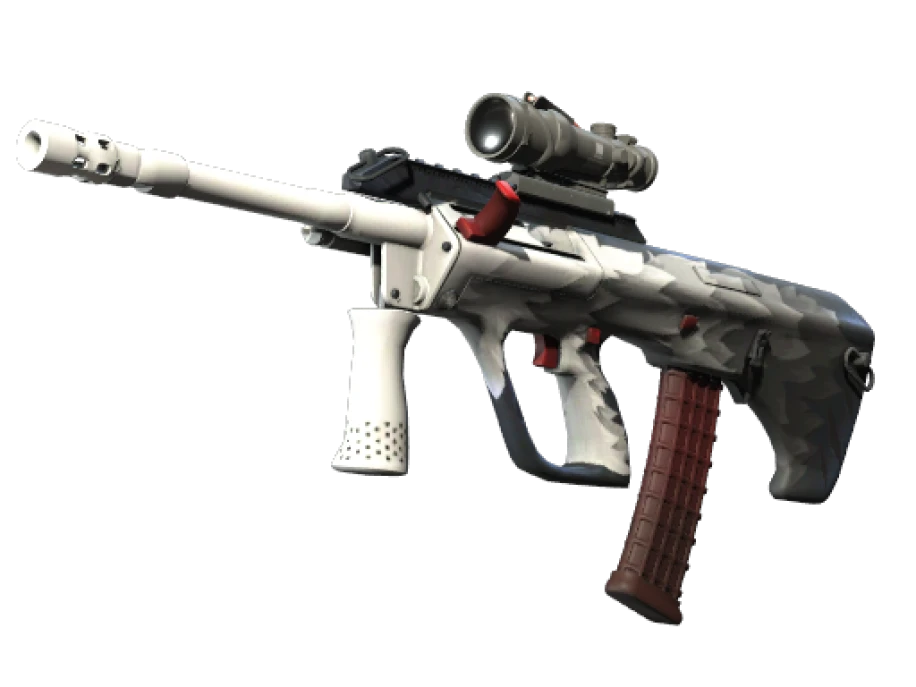 StatTrak™ AUG | Arctic Wolf (Factory New)