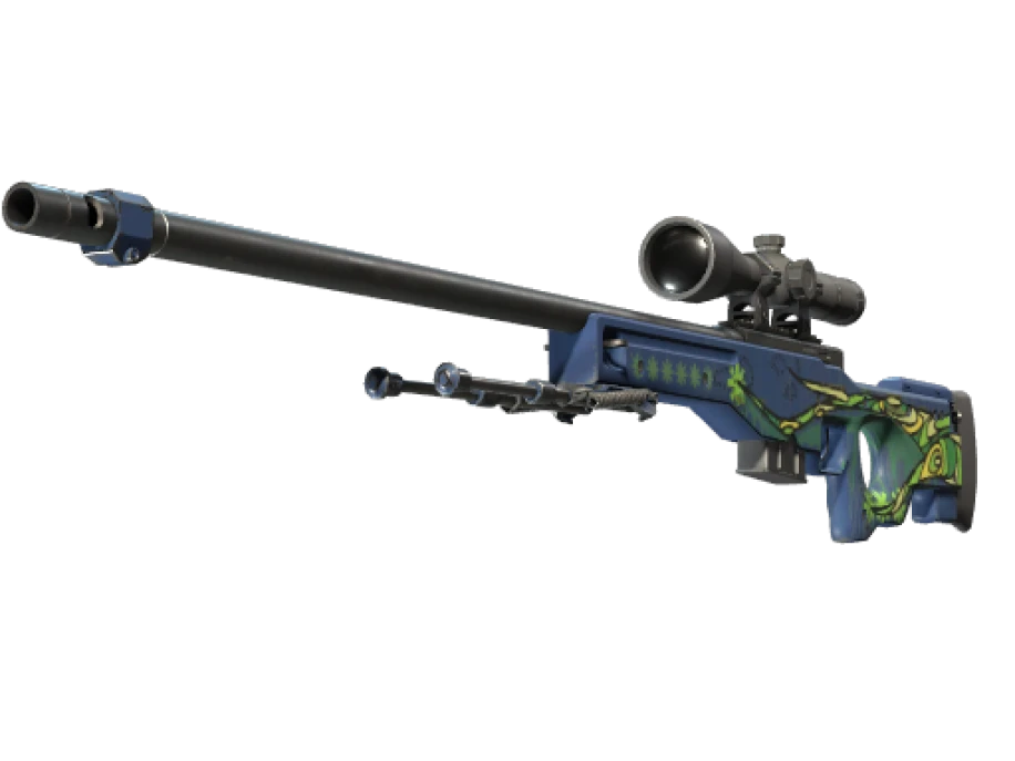 StatTrak™ AWP | Corticera (Minimal Wear)