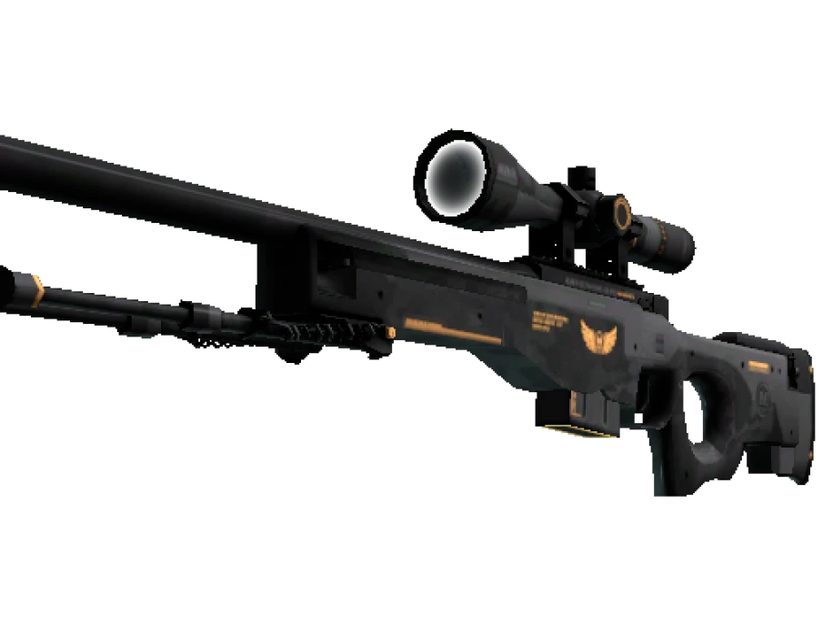 StatTrak™ AWP | Elite Build (Minimal Wear)