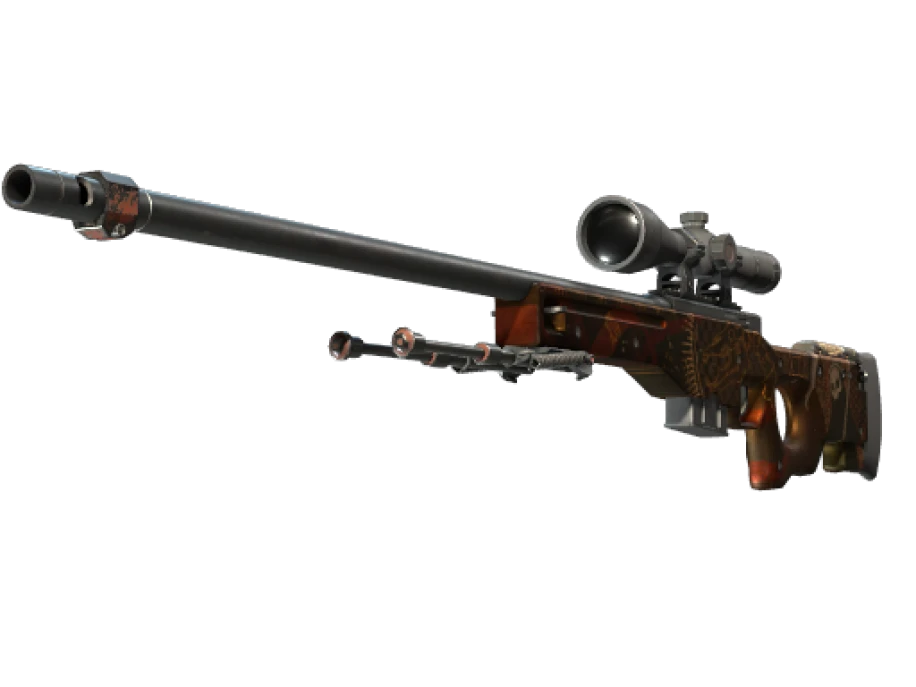 StatTrak™ AWP | Mortis (Battle-Scarred)