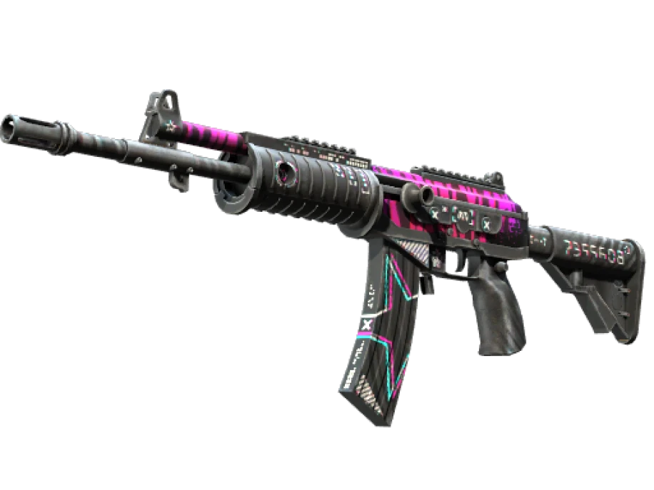 StatTrak™ Galil AR | Chromatic Aberration (Field-Tested)