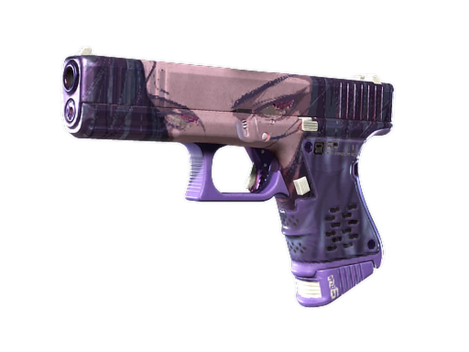 StatTrak™ Glock-18 | Shinobu (Field-Tested)